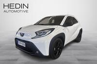 Toyota Aygo X vaihtoauto