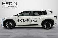 Kia EV4 vaihtoauto