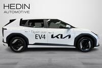 Kia EV4 vaihtoauto