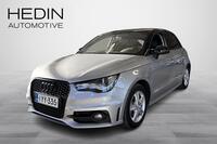 Audi A1 vaihtoauto