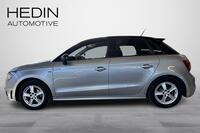 Audi A1 vaihtoauto