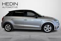 Audi A1 vaihtoauto