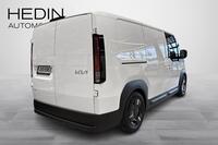 Kia PV5 Cargo vaihtoauto