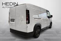 Kia PV5 Cargo vaihtoauto