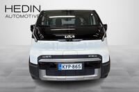 Kia PV5 Cargo vaihtoauto