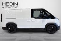Kia PV5 Cargo vaihtoauto