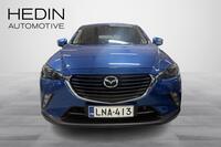 Mazda CX-3 vaihtoauto