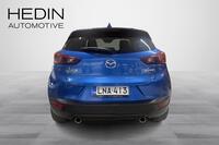 Mazda CX-3 vaihtoauto