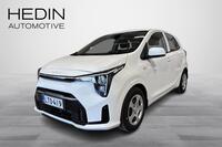 Kia Picanto vaihtoauto