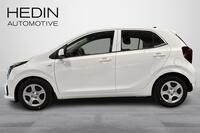 Kia Picanto vaihtoauto