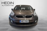 Kia Venga vaihtoauto