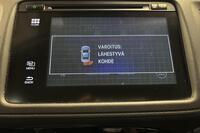 Honda HR-V vaihtoauto