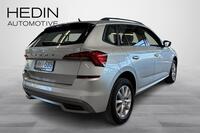 Skoda Kamiq vaihtoauto