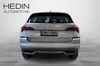 Skoda Kamiq vaihtoauto