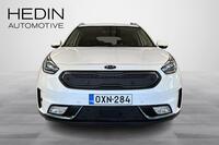 Kia Niro plug-in vaihtoauto