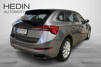 Skoda Scala vaihtoauto