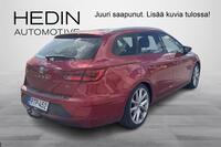 SEAT Leon ST vaihtoauto