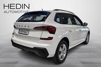 Skoda Kamiq vaihtoauto
