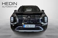Mitsubishi Outlander vaihtoauto
