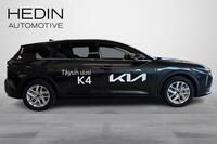 Kia K4 vaihtoauto