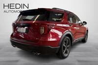 Ford USA Explorer vaihtoauto