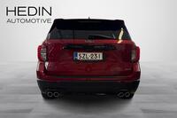 Ford USA Explorer vaihtoauto