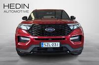 Ford USA Explorer vaihtoauto