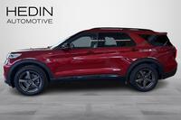 Ford USA Explorer vaihtoauto