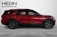 Ford USA Explorer vaihtoauto