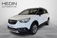 Opel Crossland X vaihtoauto