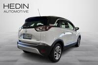 Opel Crossland X vaihtoauto