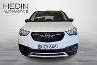Opel Crossland X vaihtoauto