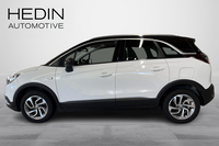 Opel Crossland X vaihtoauto
