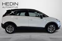 Opel Crossland X vaihtoauto