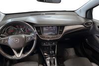Opel Crossland X vaihtoauto