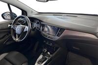 Opel Crossland X vaihtoauto