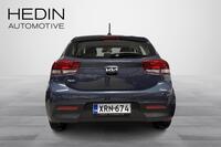 Kia Rio vaihtoauto