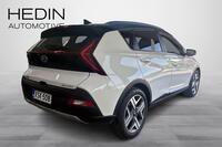Hyundai Bayon vaihtoauto