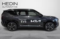 Kia EV5 vaihtoauto