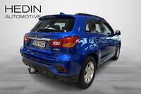 Mitsubishi ASX vaihtoauto