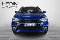 Mitsubishi ASX vaihtoauto