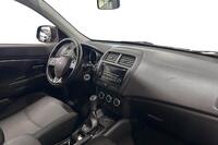 Mitsubishi ASX vaihtoauto