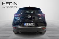 Mazda CX-3 vaihtoauto