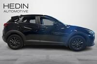 Mazda CX-3 vaihtoauto