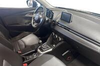 Mazda CX-3 vaihtoauto