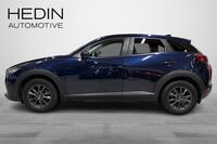 Mazda CX-3 vaihtoauto