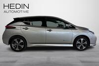 Nissan Leaf vaihtoauto