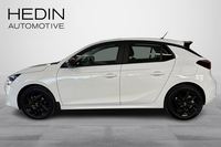 Opel Corsa vaihtoauto