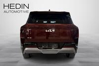Kia EV5 vaihtoauto