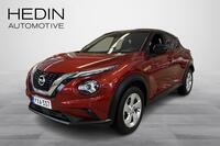 Nissan Juke vaihtoauto